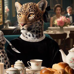 Meet your Posher, Marcy